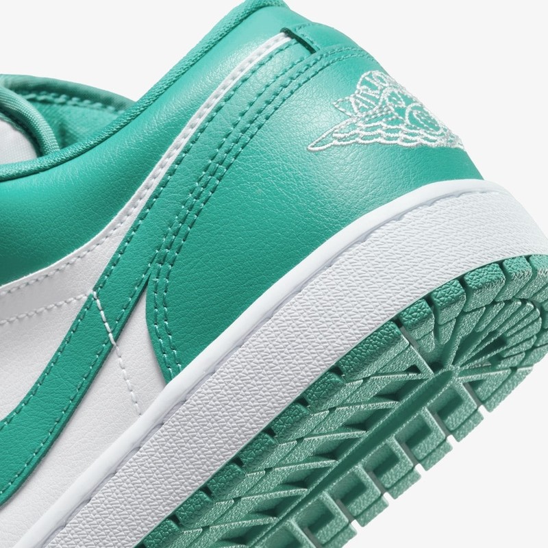 Air jordan clearance 1 low turquoise